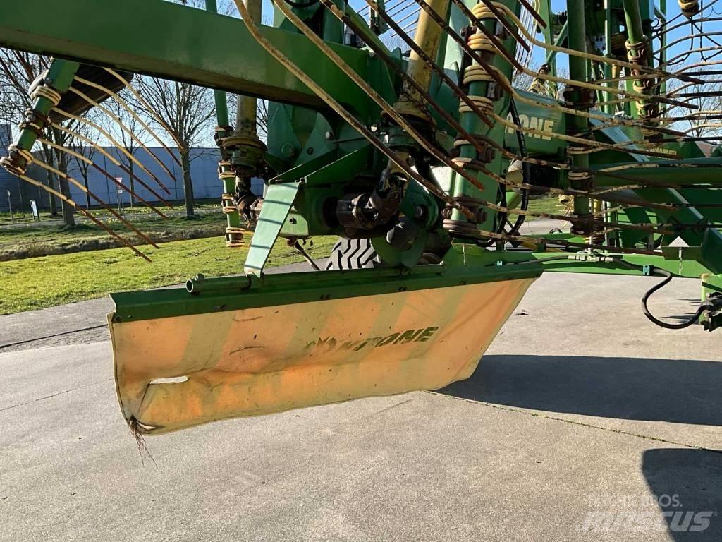 Krone Swadro 1400 Gadanheiras-fileiras