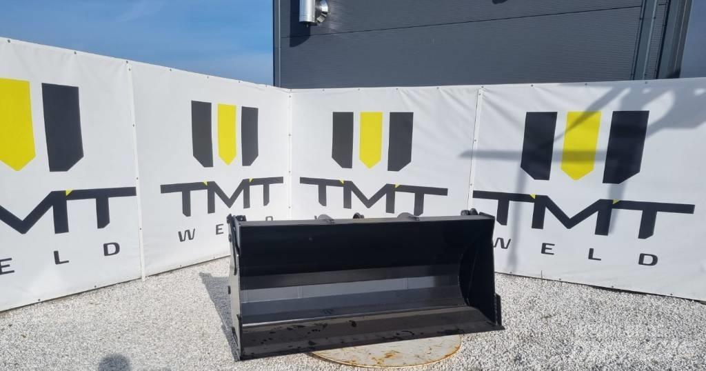 TMT 4W1 2CX Retroescavadoras
