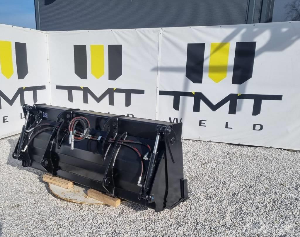 TMT 4W1 2CX Retroescavadoras