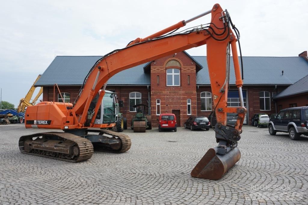Terex TC225 LC Escavadeiras de esteiras