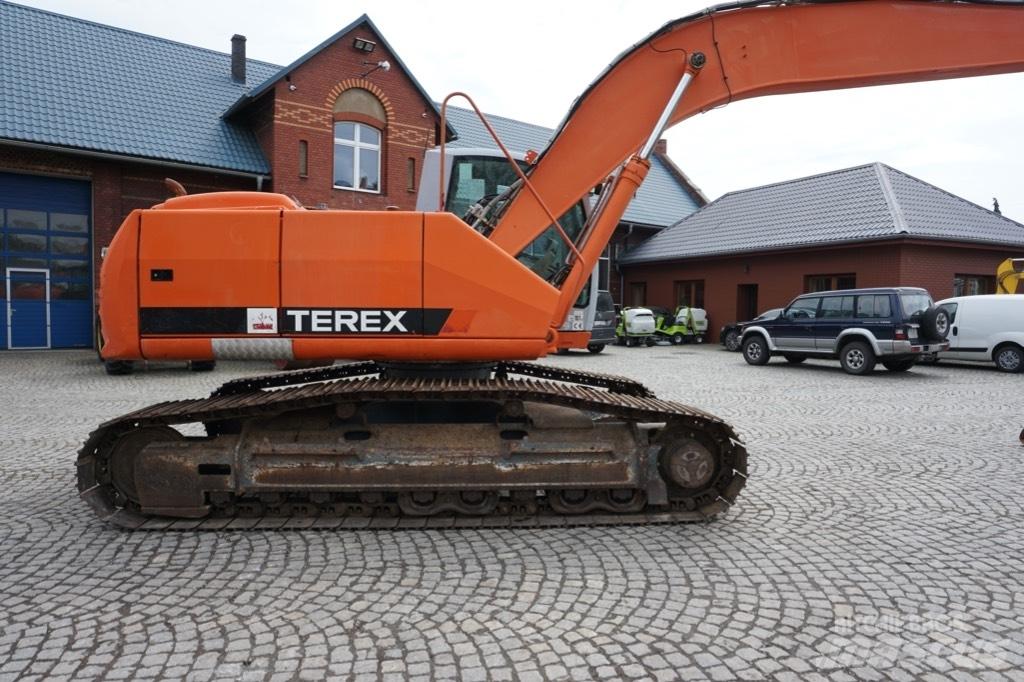 Terex TC225 LC Escavadeiras de esteiras