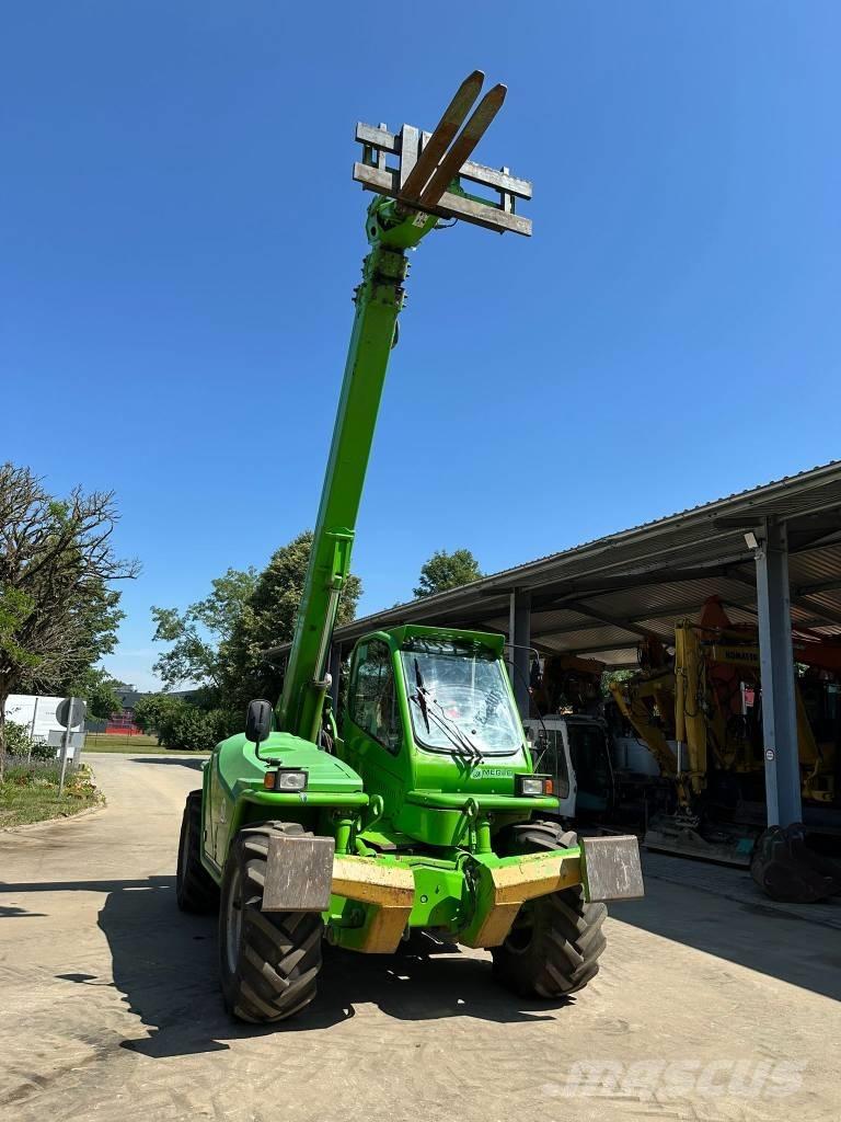 Merlo P 38.13 Manipulador telescópico