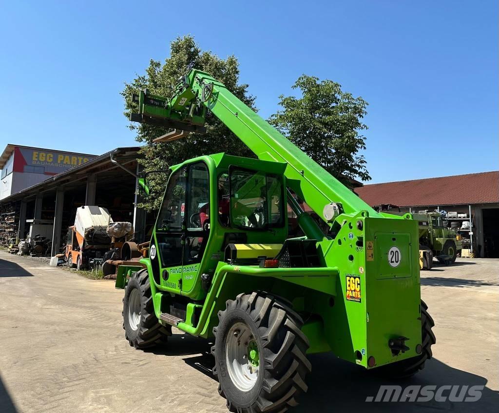 Merlo P 38.13 Manipulador telescópico