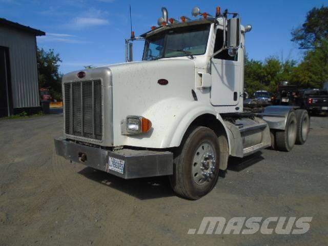 Peterbilt 378 Cavalos Mecânicos