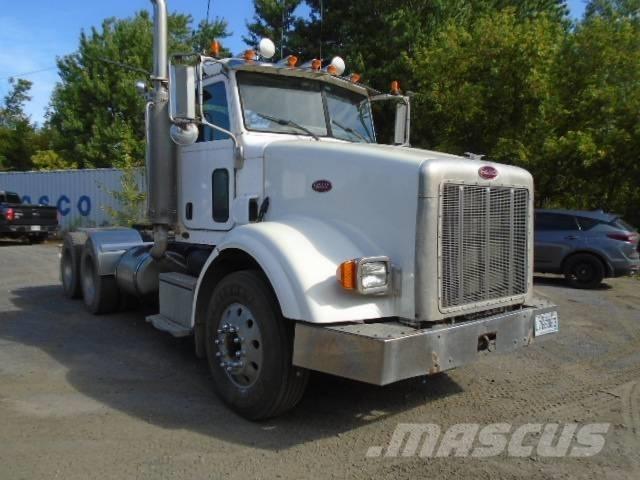 Peterbilt 378 Cavalos Mecânicos
