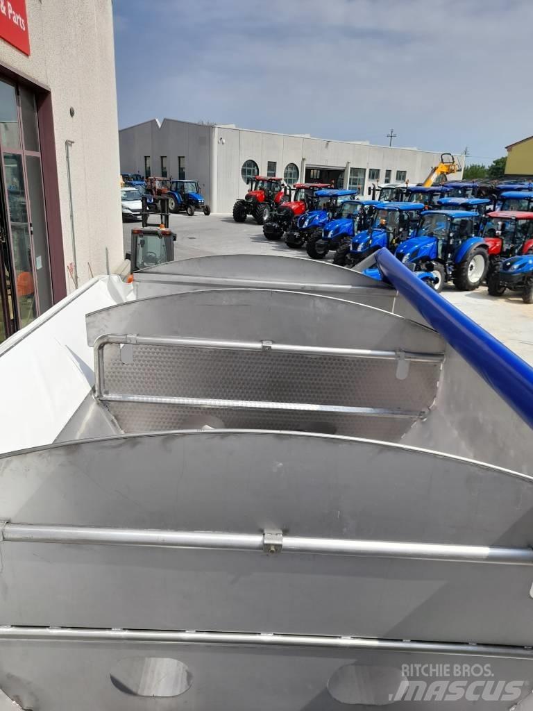  D'Eusanio DRL 140 Outros Reboques