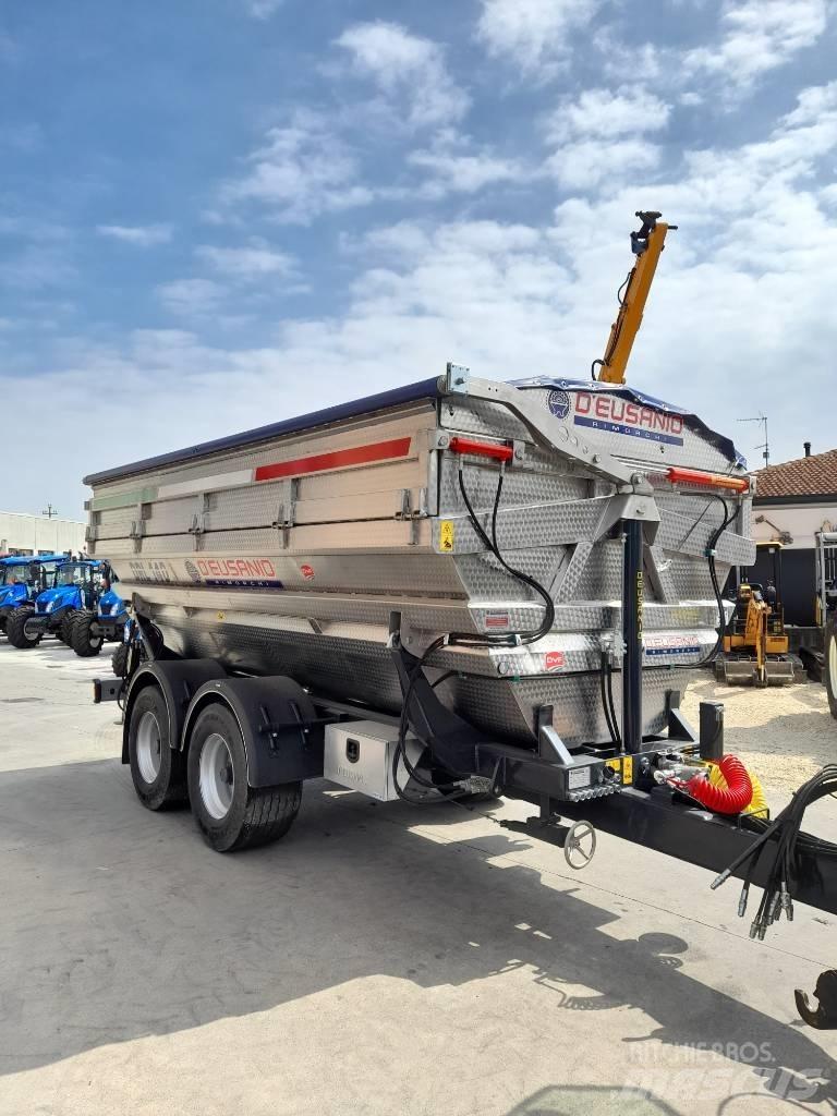  D'Eusanio DRL 140 Outros Reboques