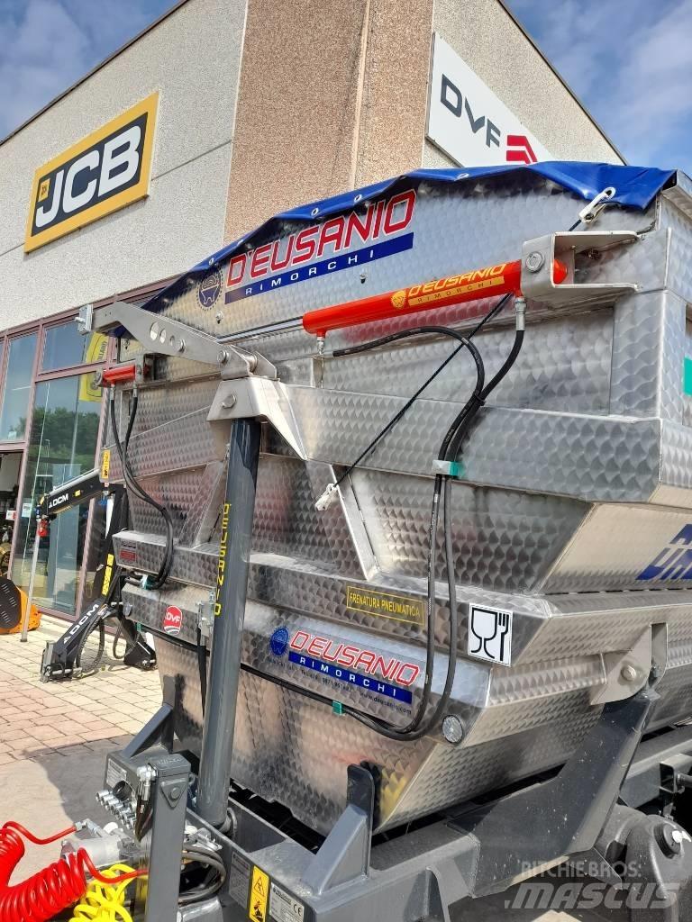  D'Eusanio DRL 140 Outros Reboques
