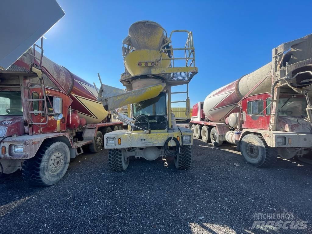 Terex Mixer Outros Camiões