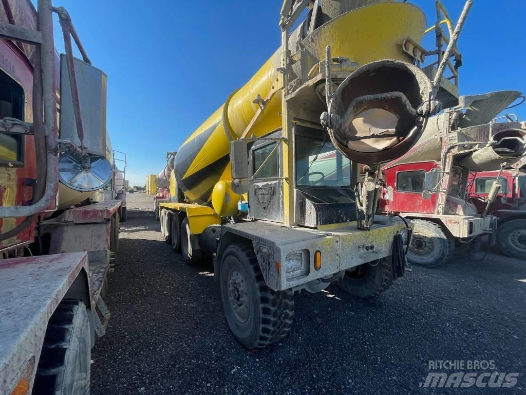 Terex Mixer Outros Camiões