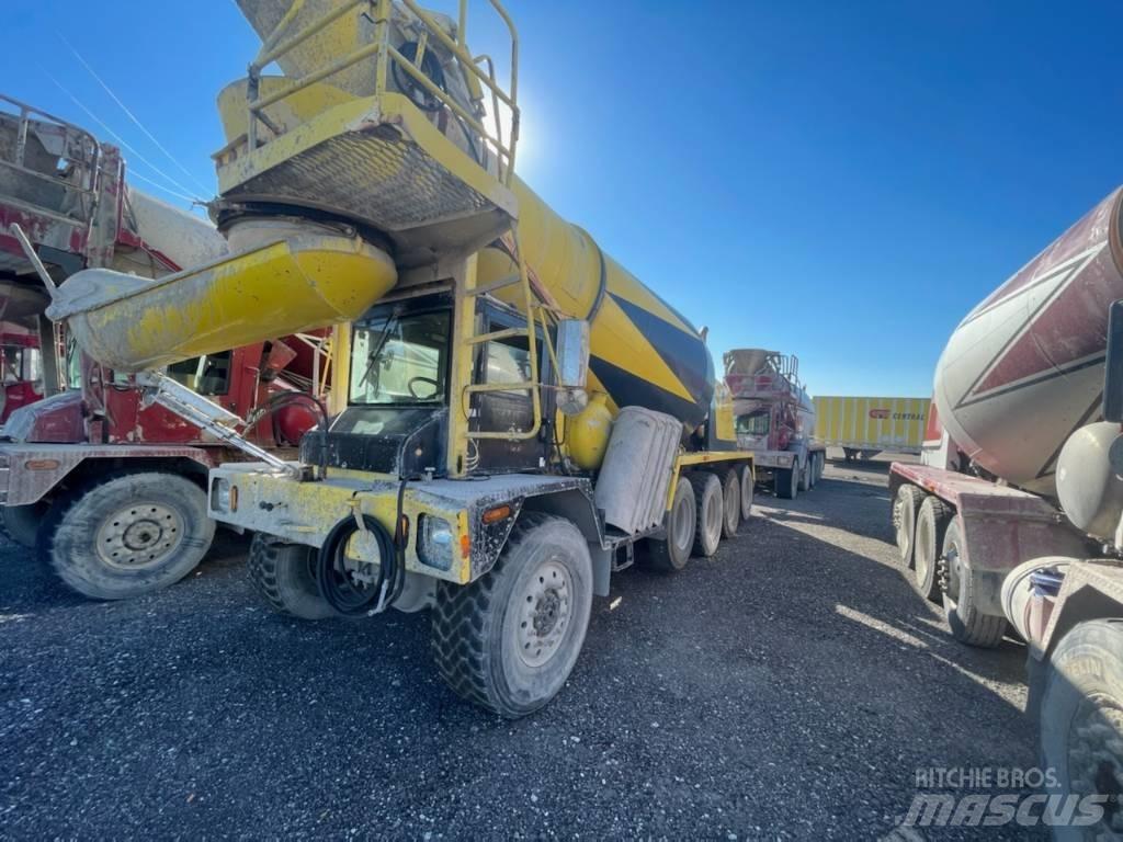 Terex Mixer Outros Camiões