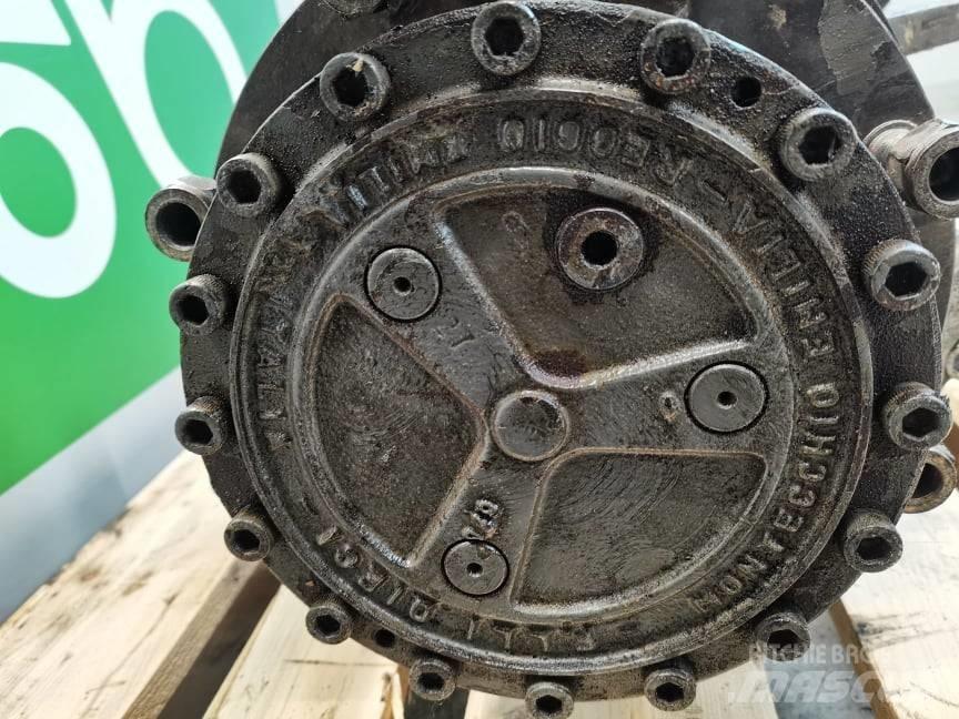 Dieci ET 126 {reducer Transmissăo