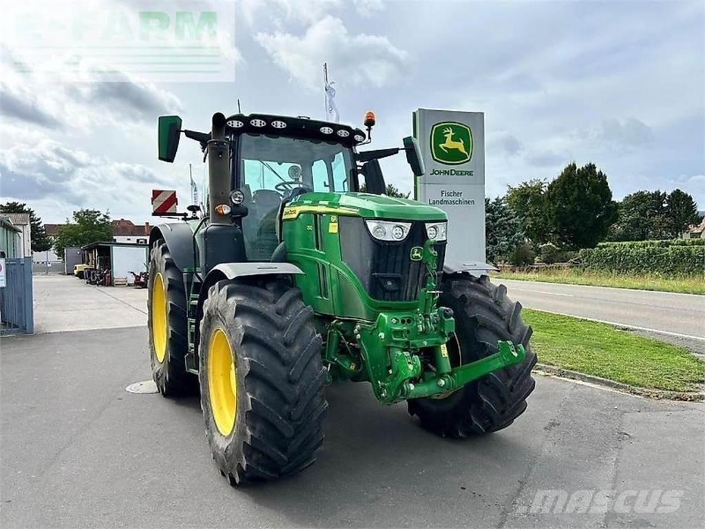 John Deere 6r 250 Tratores Agrícolas usados