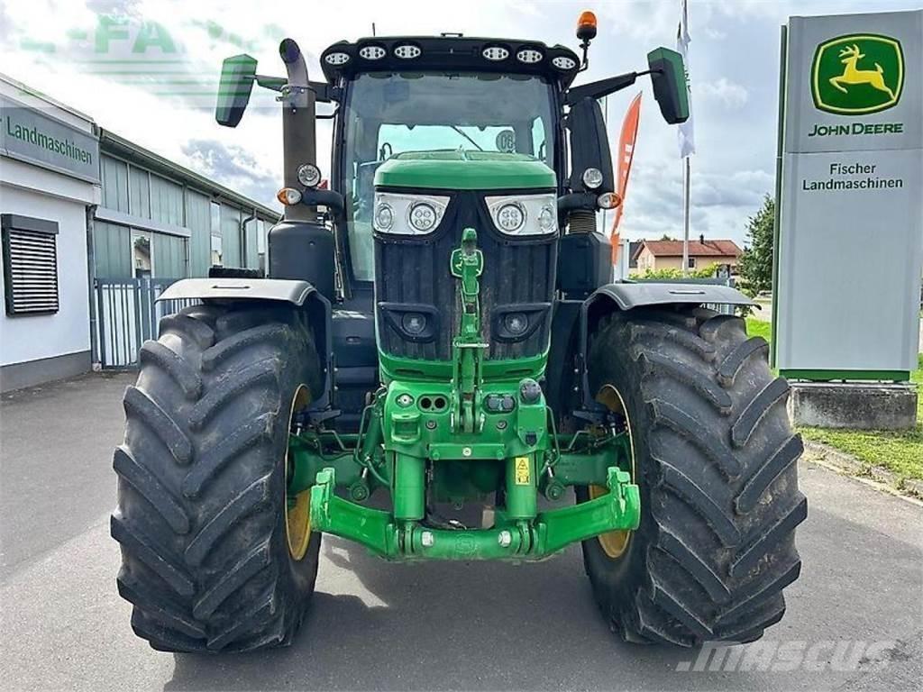 John Deere 6r 250 Tratores Agrícolas usados