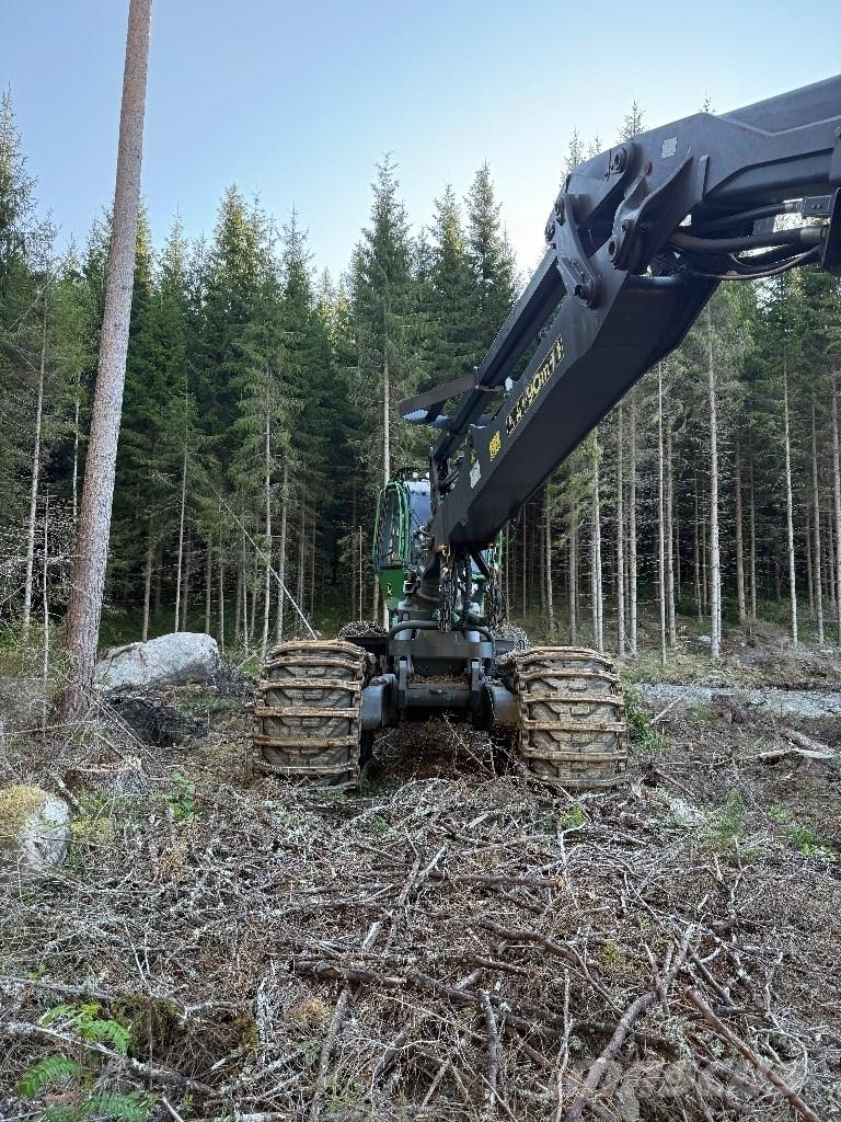 John Deere 1470 G Processadores florestais