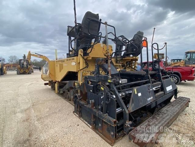 CAT AP1055E Espalhadoras de asfalto