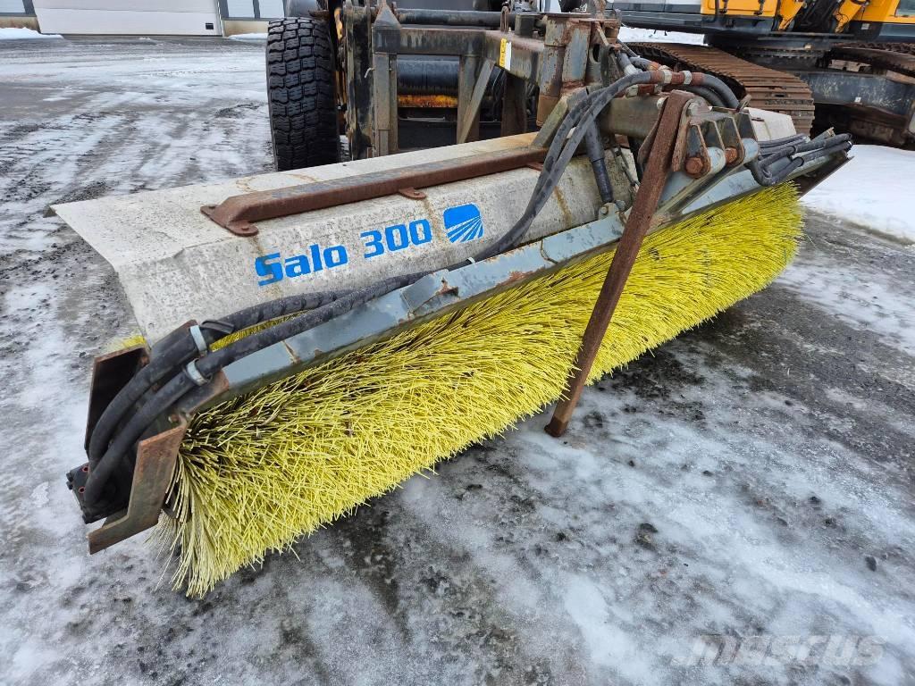 Salo 300 Avoharja Escovas