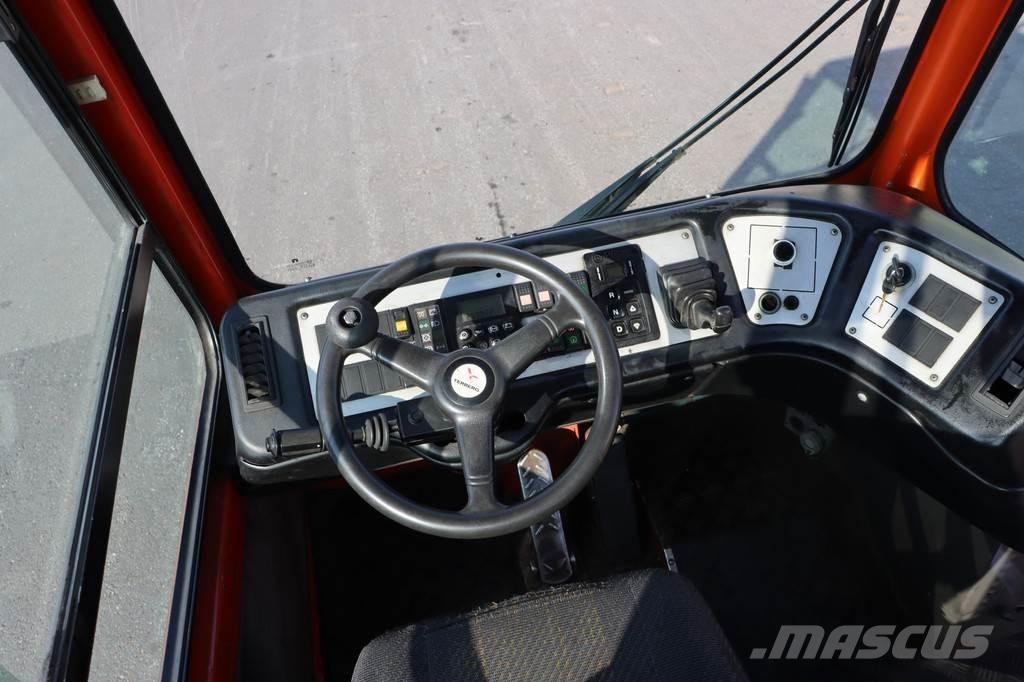 Terberg YT182 Tractores terminais