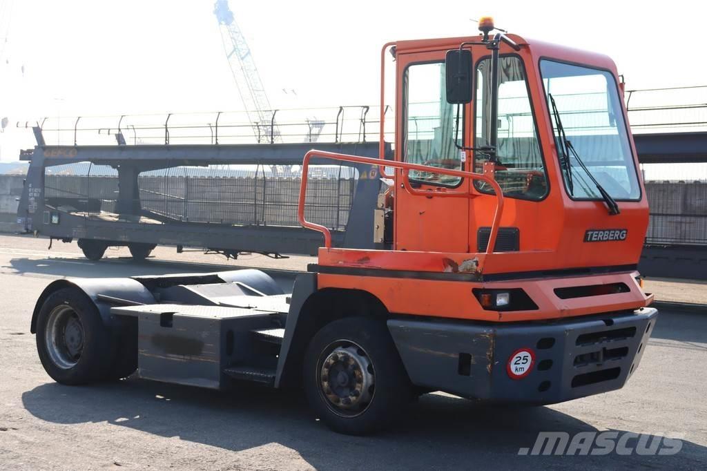 Terberg YT182 Tractores terminais