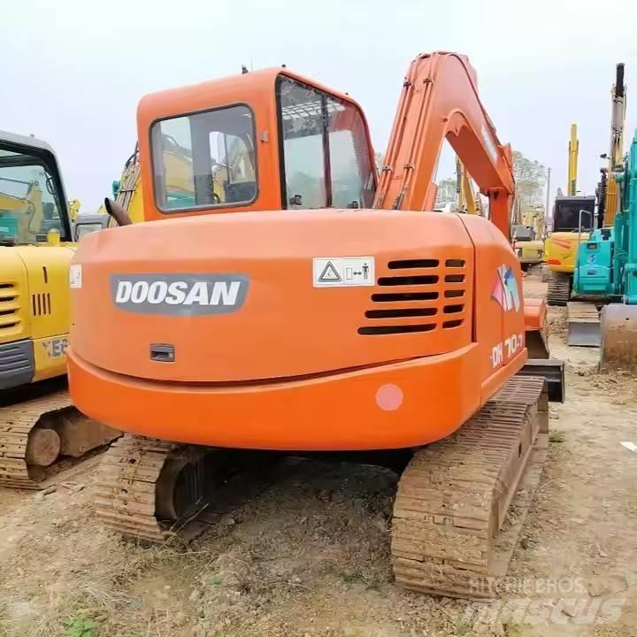 Doosan DH70-7 Escavadeiras de esteiras