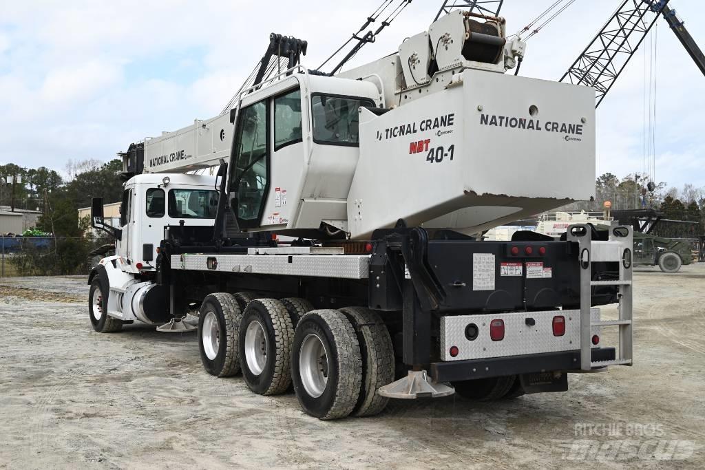 National NBT40 Outros Camiões