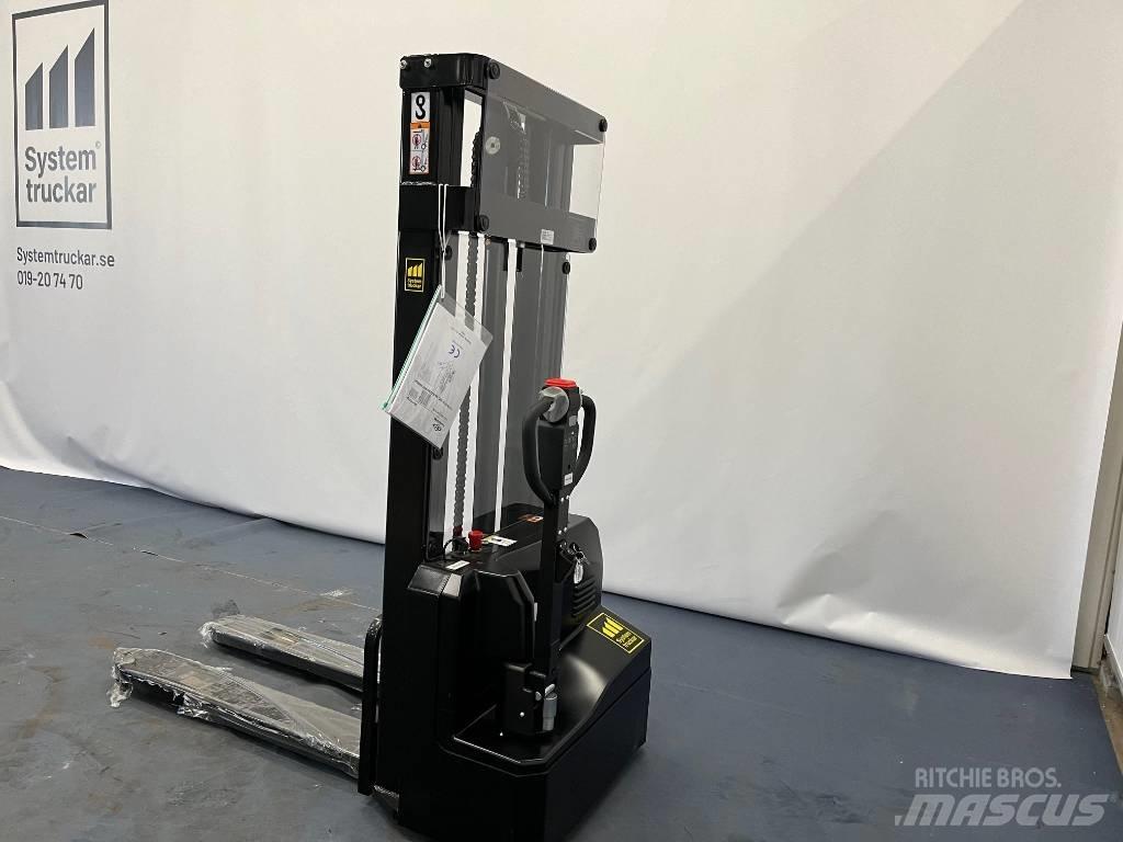 Hangcha CDD15 Empilhador para operador externo