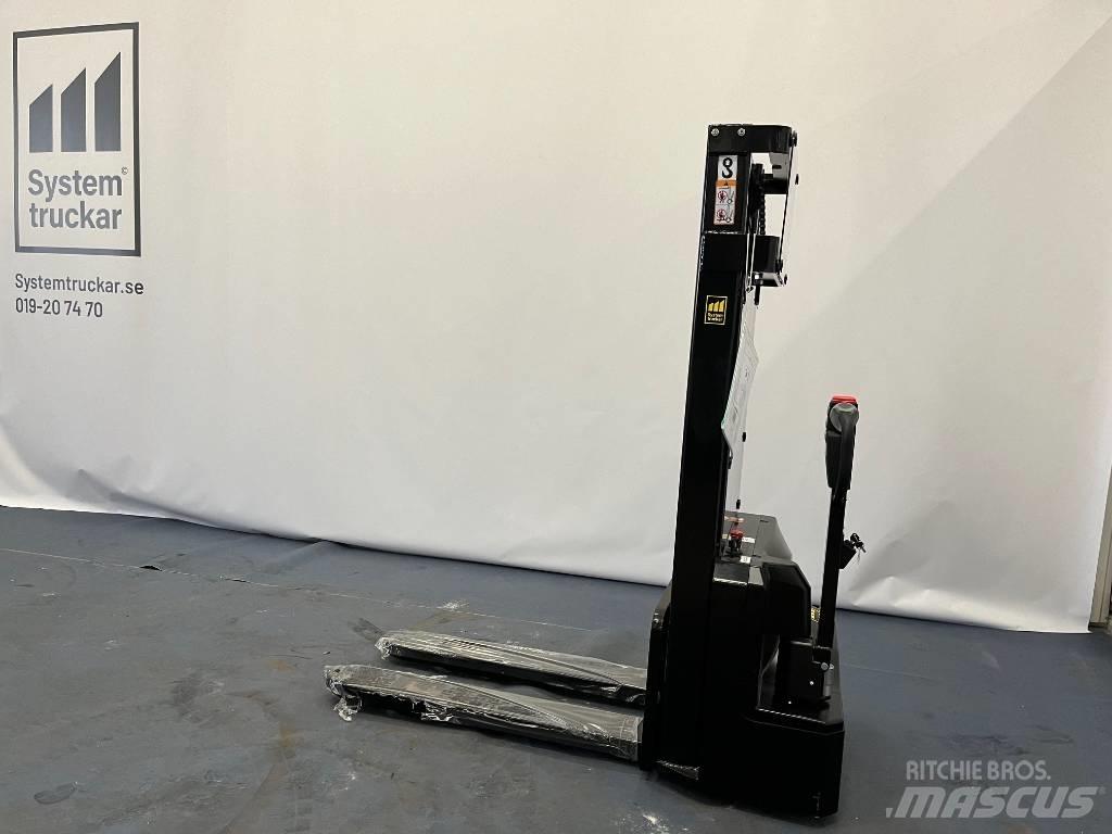 Hangcha CDD15 Empilhador para operador externo