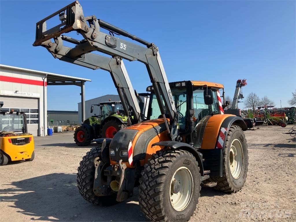 Valtra N122 Direct Tratores Agrícolas usados