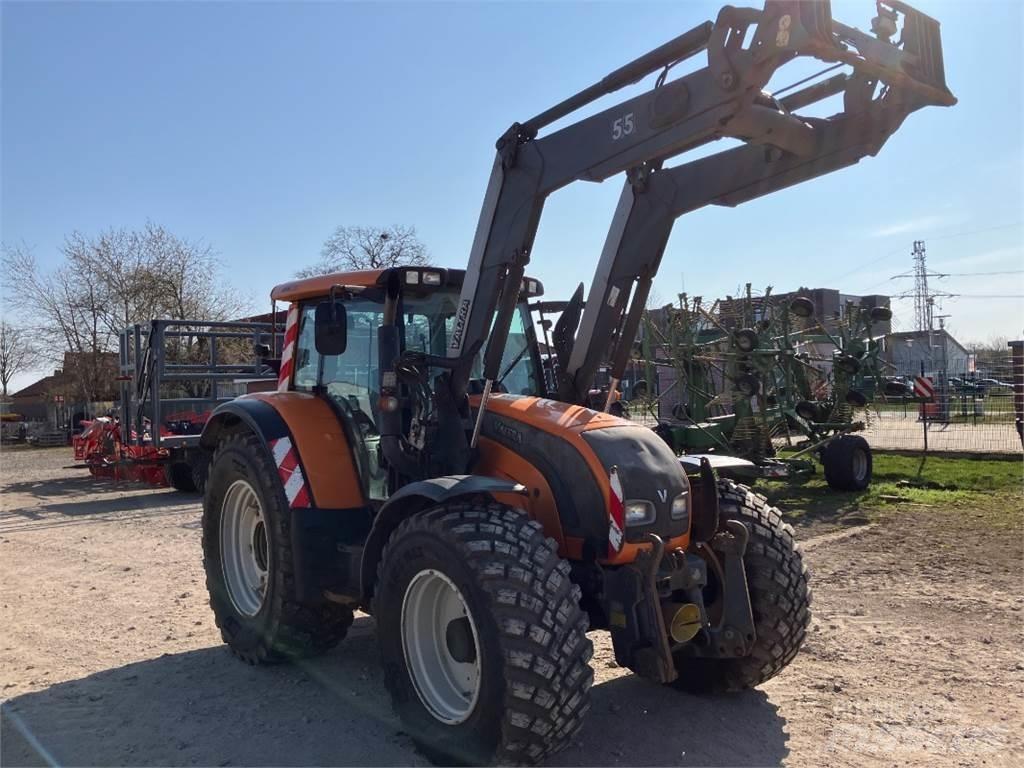 Valtra N122 Direct Tratores Agrícolas usados