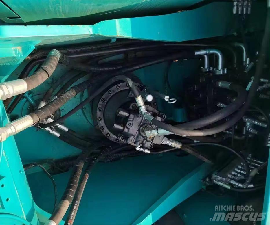 Kobelco SK 250 Escavadeiras de esteiras