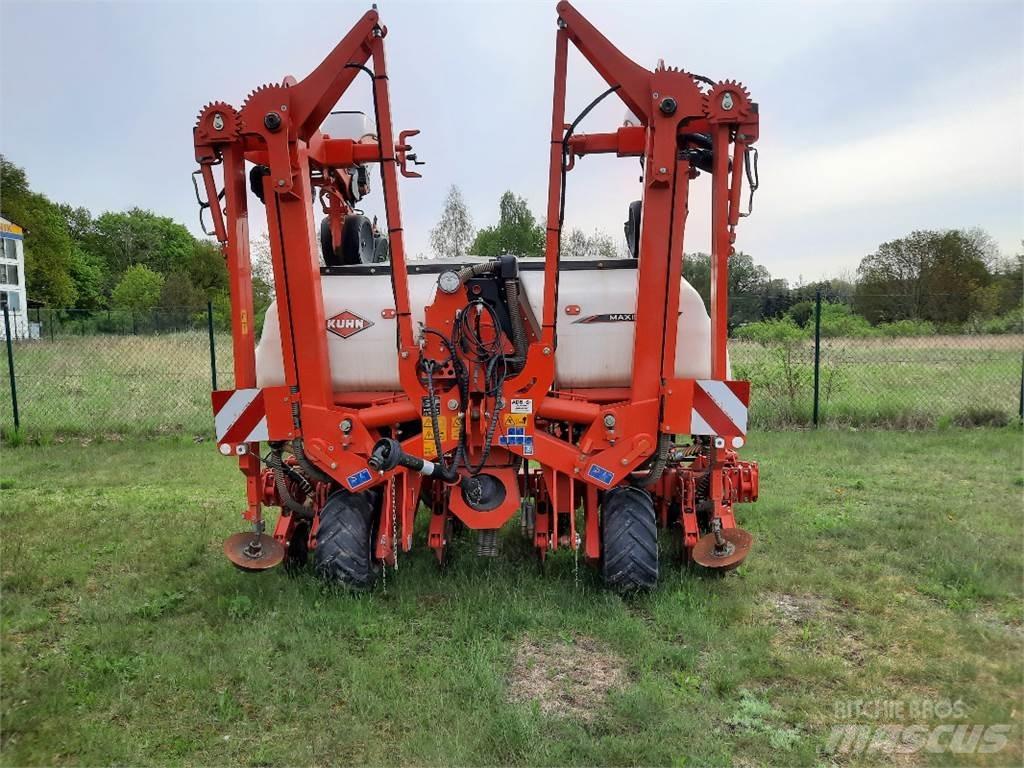 Kuhn Maxima 3RT Semeadoras de precisão