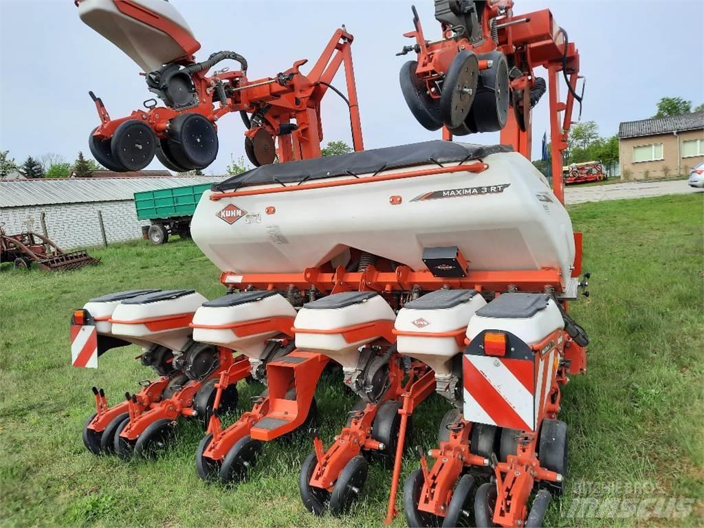 Kuhn Maxima 3RT Semeadoras de precisão