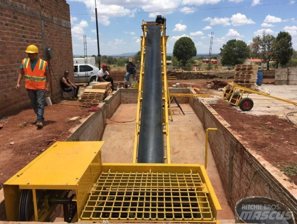 DMI CBP+ Acessórios de betonagem