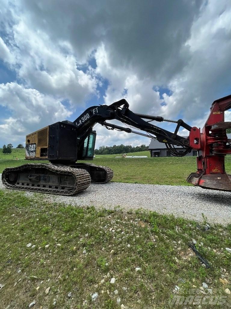 CAT 521 Cegadeiras