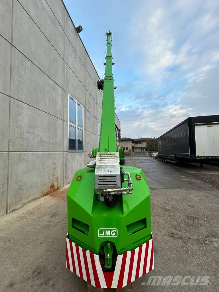 JMG CRANES MC 45S Mini gruas