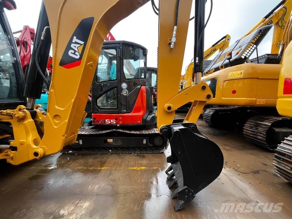 CAT 420 F Retroescavadeiras