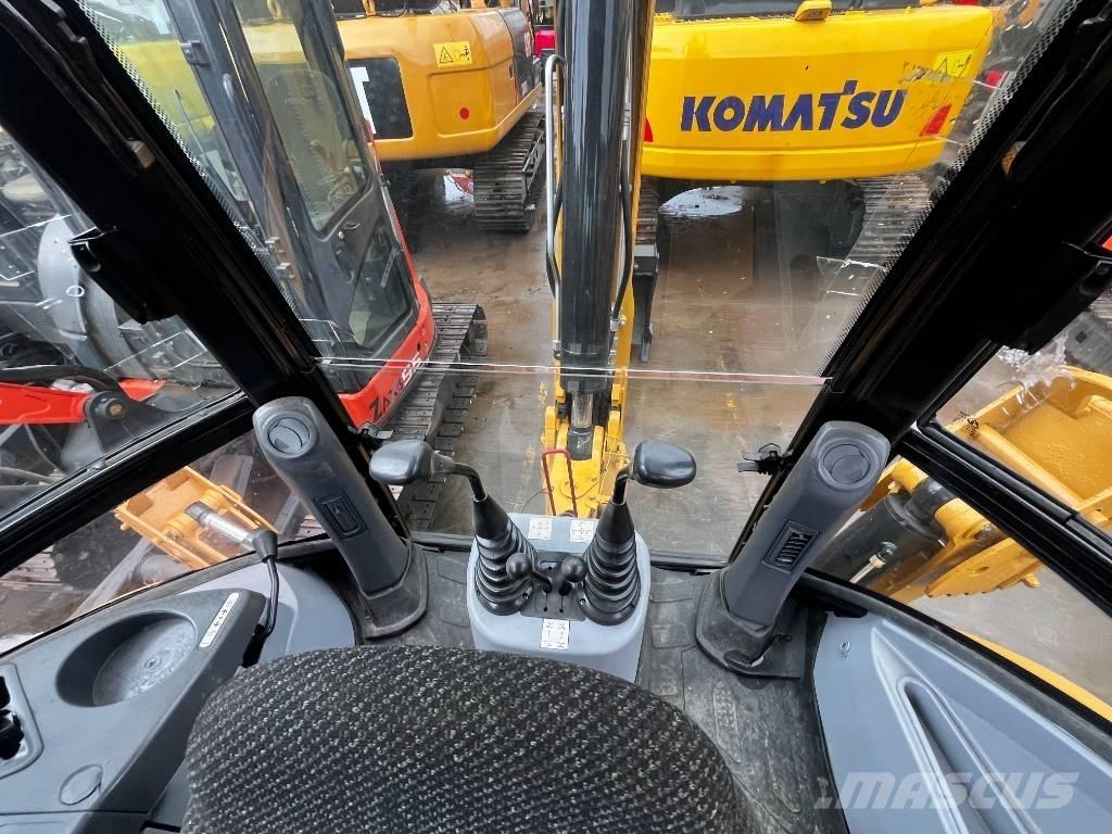 CAT 420 F Retroescavadeiras
