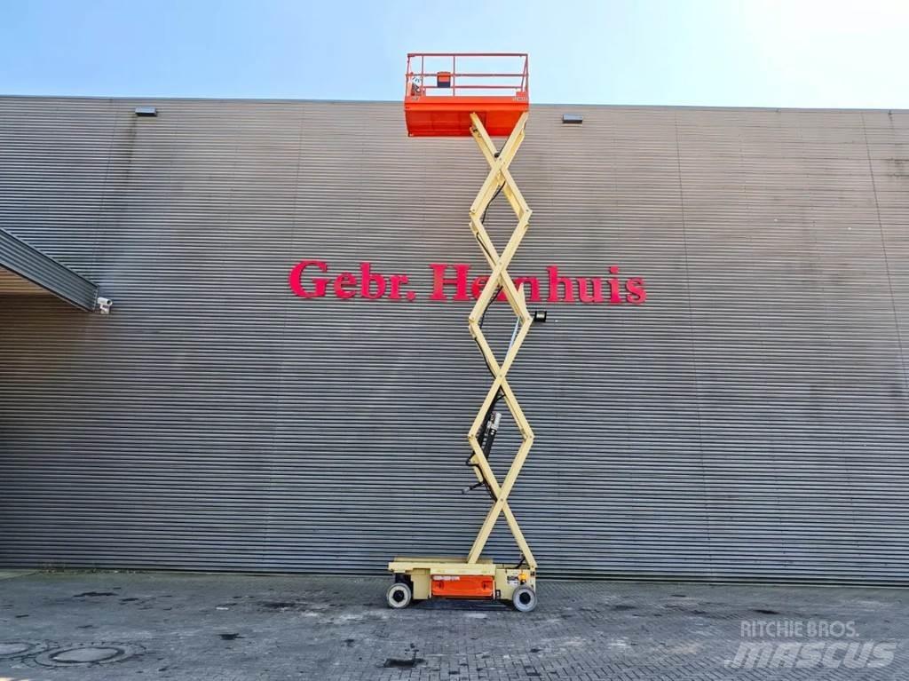 JLG 3246 ES Elevadores de tesoura
