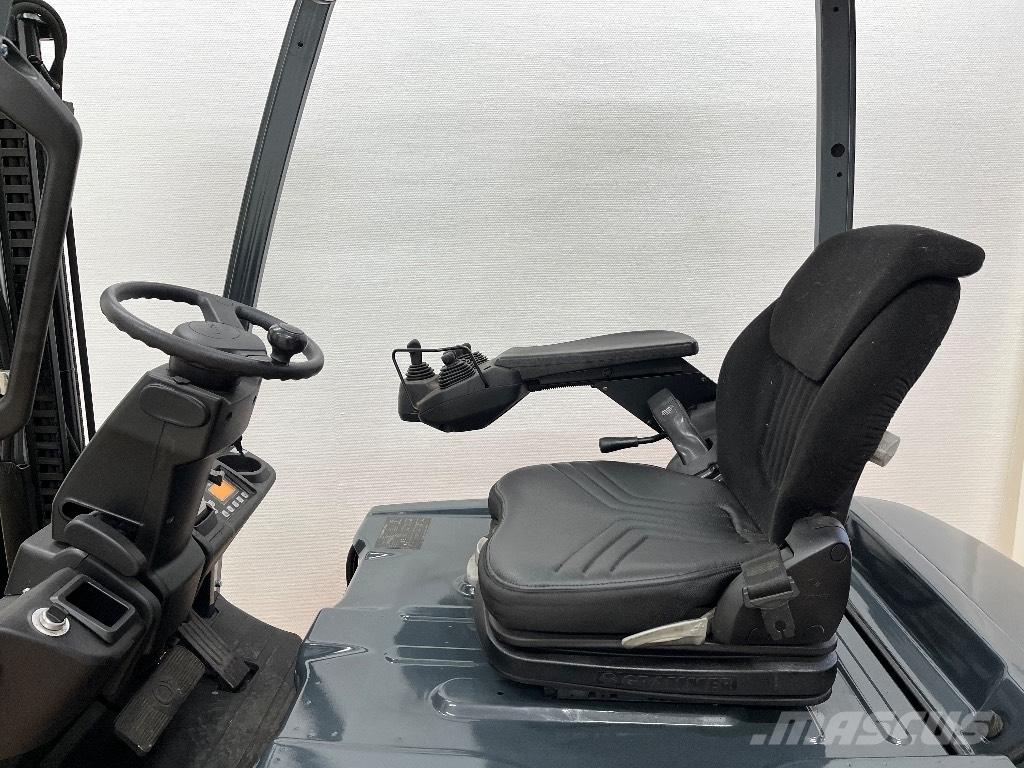 Toyota 8 FBM 20 T Empilhadores eléctricos