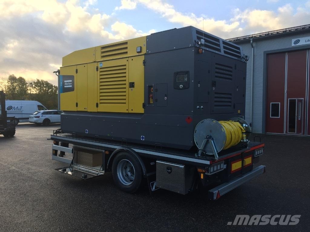Atlas Copco Y35 Compressores