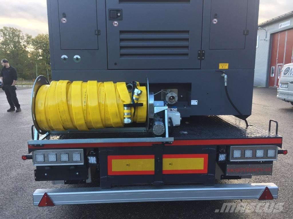 Atlas Copco Y35 Compressores