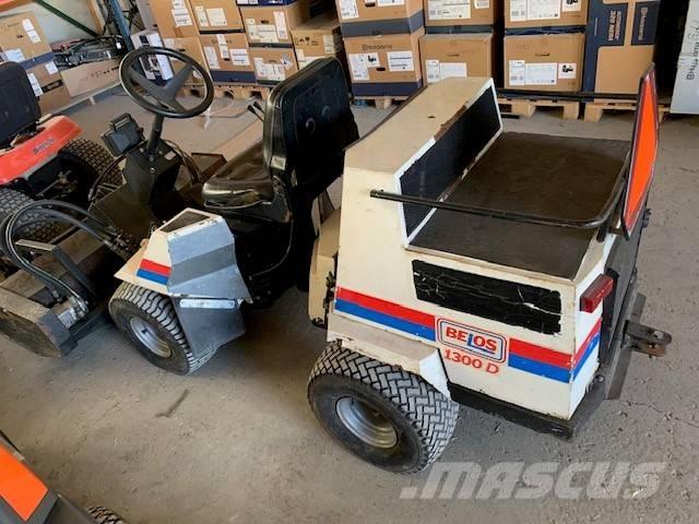 Belos 1300 D Máquinas utilitárias