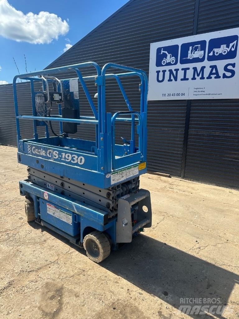 Genie GS 1930 Elevadores de tesoura
