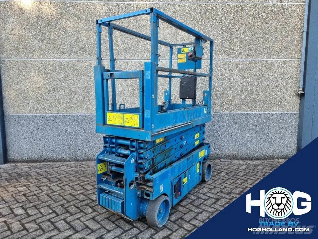 Genie GS1932 Elevadores de tesoura