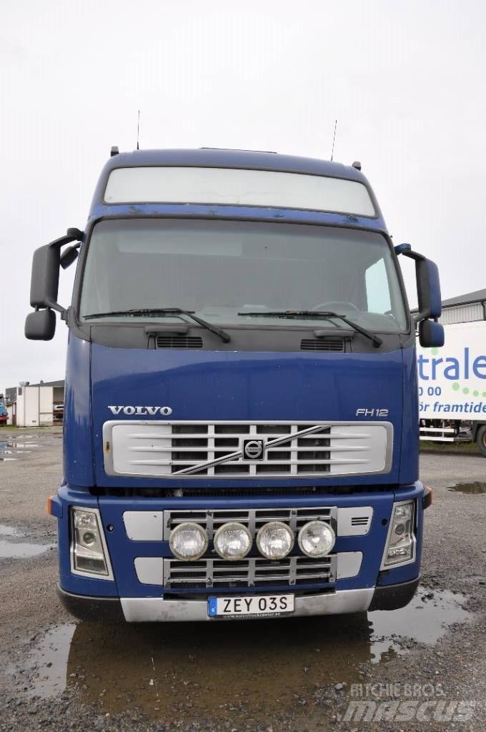 Volvo FH420 4X2 Cavalos Mecânicos