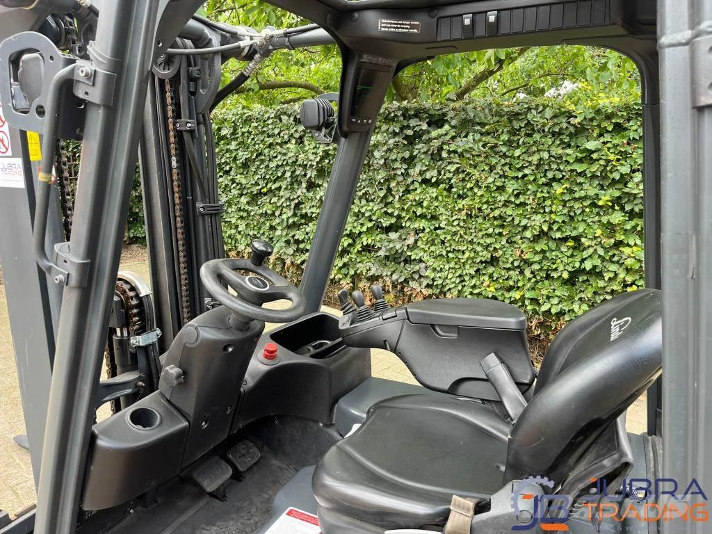 Linde E14-02 Empilhadores eléctricos