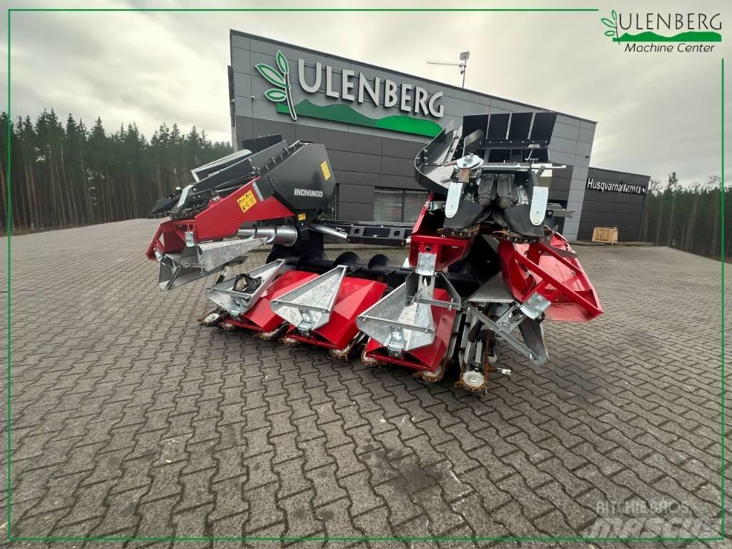 Dominoni SL976BG Ceifeiras debulhadoras compactas