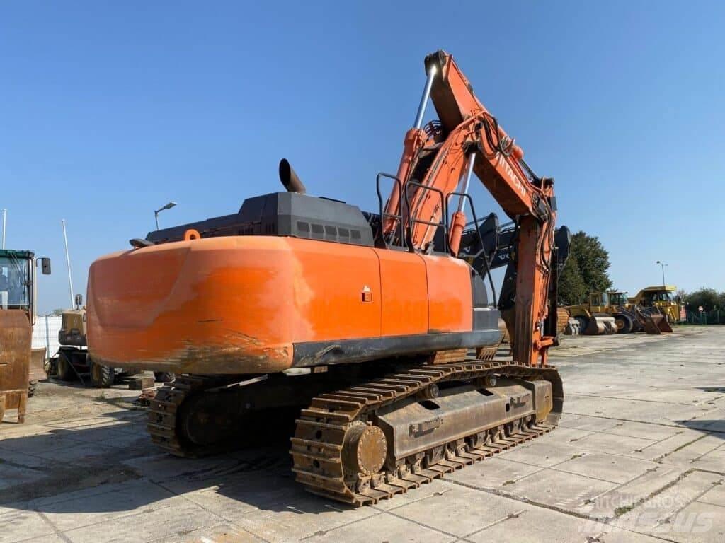 Hitachi ZX350LC-6 Escavadeiras de esteiras