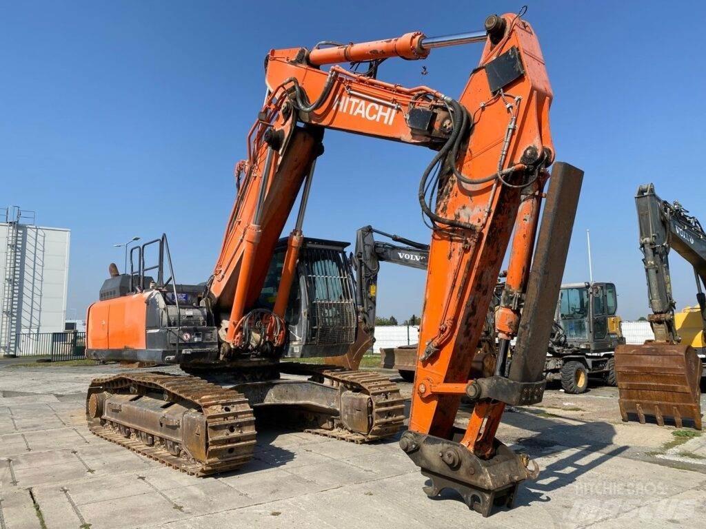 Hitachi ZX350LC-6 Escavadeiras de esteiras