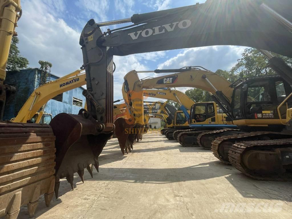 Volvo EC 360 B LC Escavadeiras de esteiras